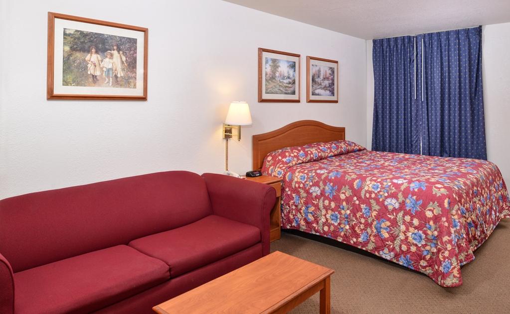 Americas Best Value Inn Smackover Cameră foto