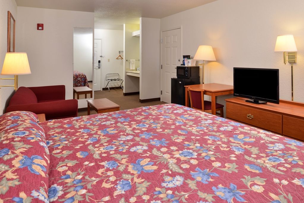 Americas Best Value Inn Smackover Cameră foto